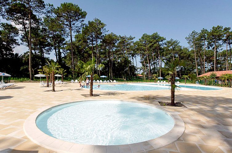 Vakantiehuis L'Allée des Dunes