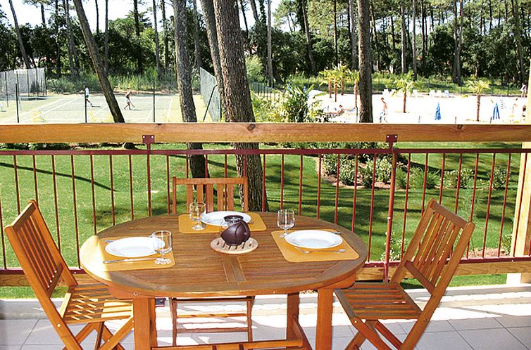 Appartement L'Allée des Dunes