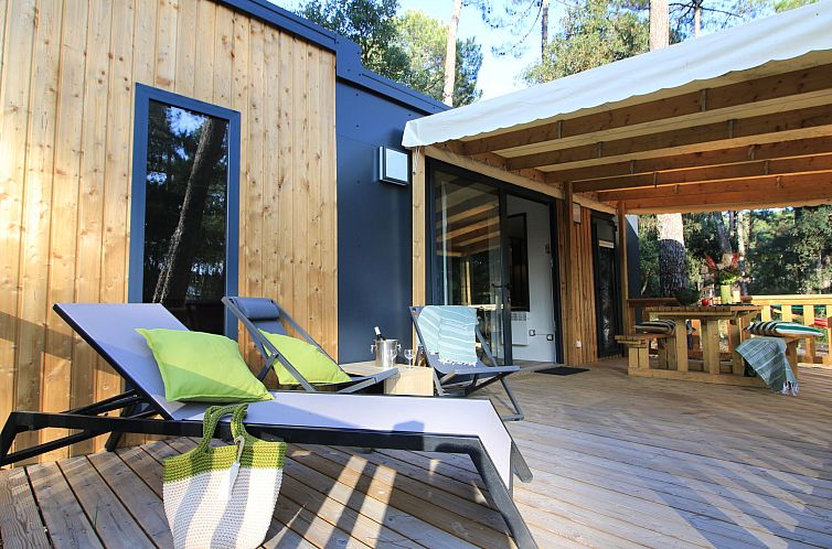 Verblijf 05445014 - Vakantiewoning Aquitaine - Vakantiehuis Premium Cocoon