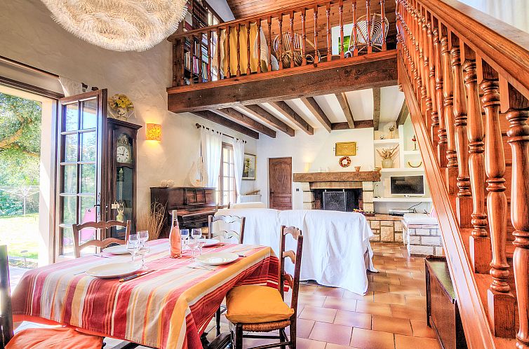 Vakantiehuis Faisans