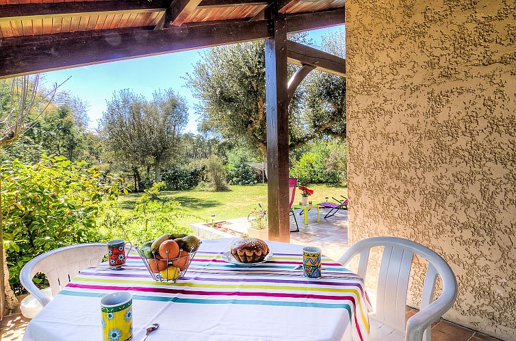 Vakantiehuis Faisans