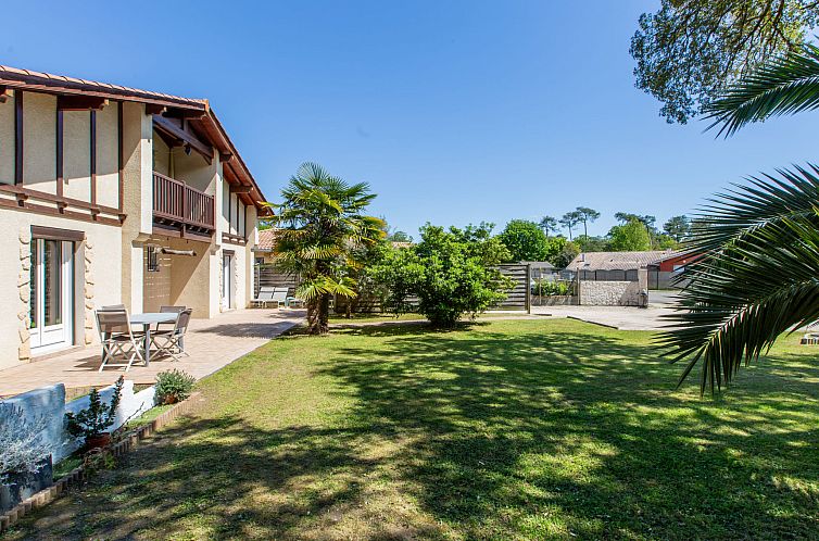 Unterkunft 05445103 - Ferienhaus Aquitaine - Vakantiehuis Labenne Océan