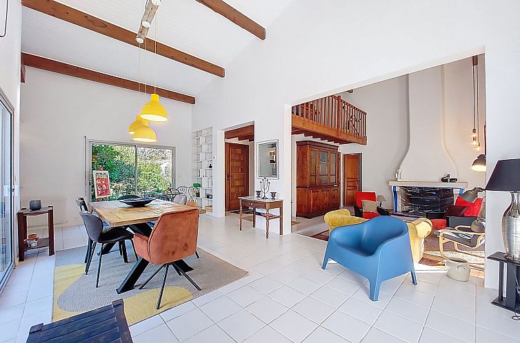 Unterkunft 05445104 - Ferienhaus Aquitaine - Vakantiehuis Bernadon