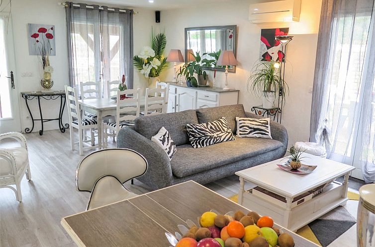 Vakantiehuis Les Camélias