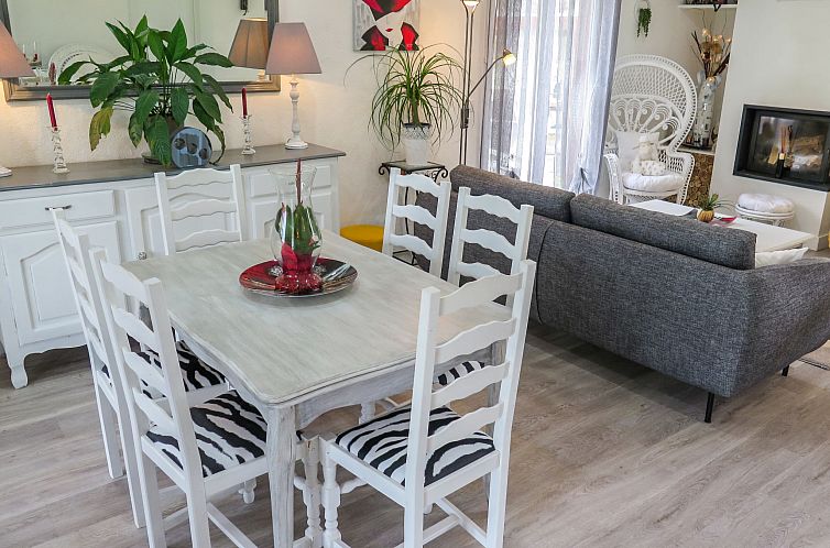 Vakantiehuis Les Camélias