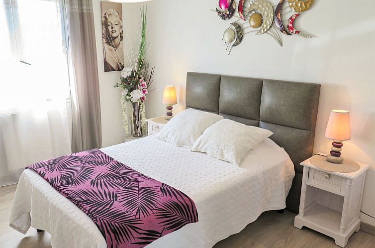 Vakantiehuis Les Camélias