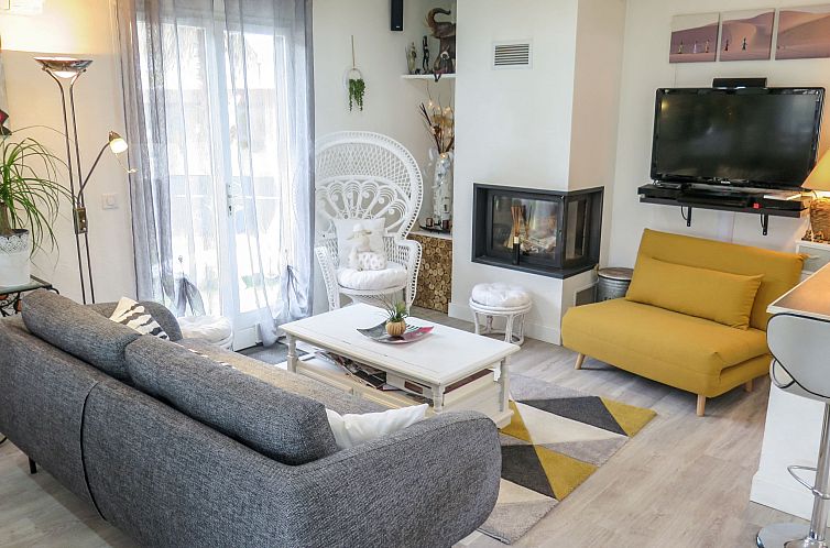 Vakantiehuis Les Camélias