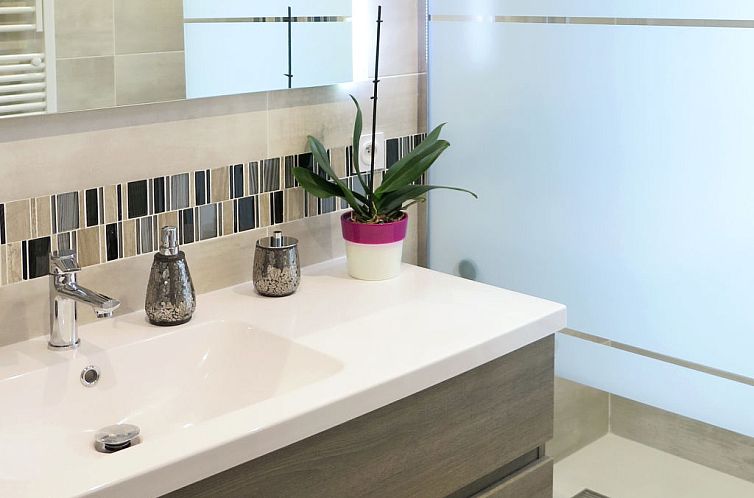 Vakantiehuis Les Camélias