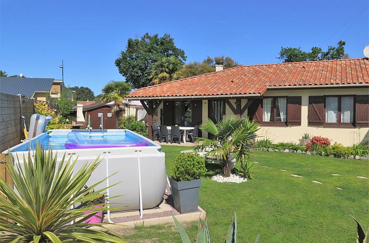 Vakantiehuis Les Camélias