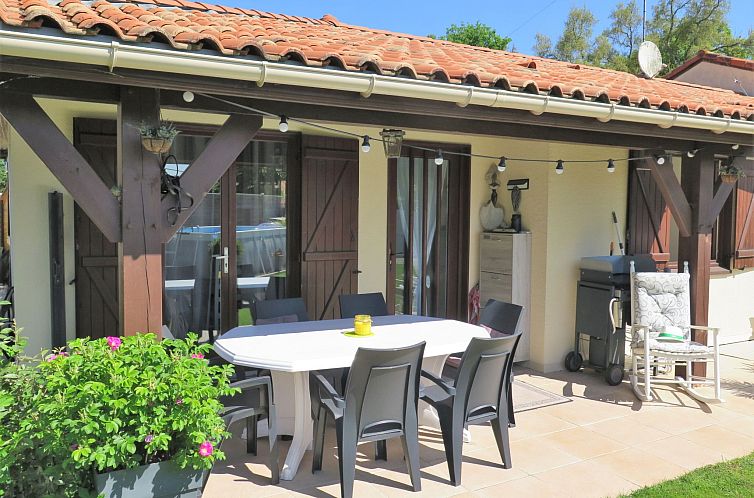 Vakantiehuis Les Camélias