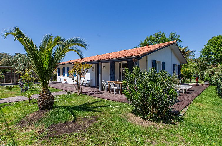 Unterkunft 05445110 - Ferienhaus Aquitaine - Vakantiehuis Labenne Océan 974