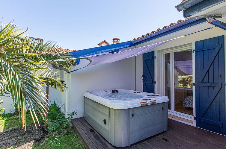 Vakantiehuis Labenne Océan 974