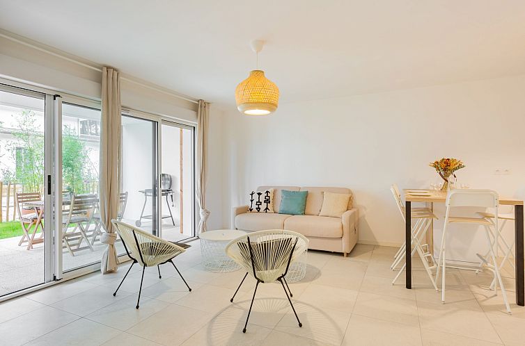 Appartement Dune Blanche