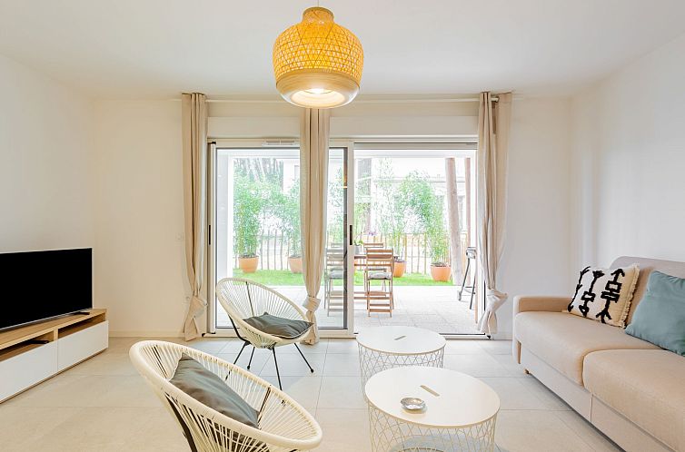 Appartement Dune Blanche