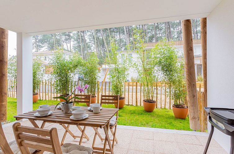 Appartement Dune Blanche