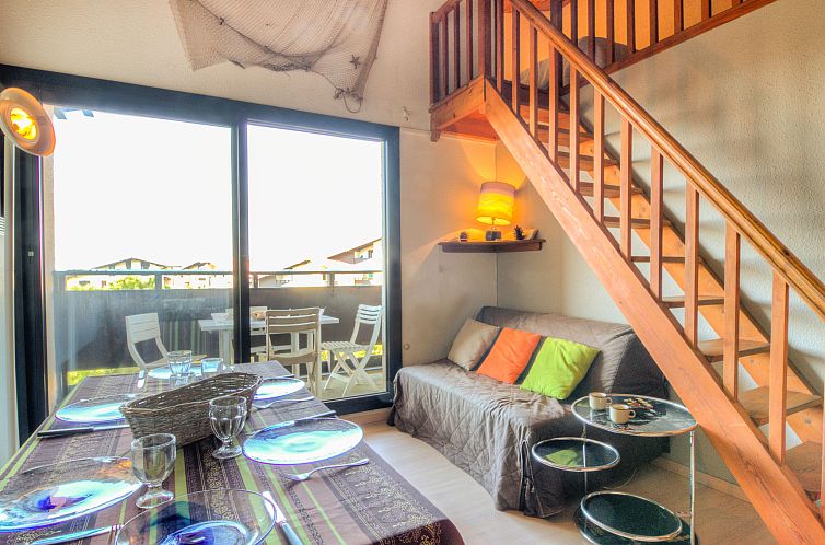 Unterkunft 05445210 - Appartement Aquitaine - Appartement Douc