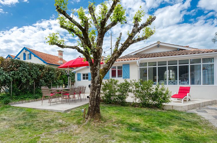 Verblijf 05445616 - Vakantiewoning Aquitaine - Vakantiehuis Grande Ensouleihado