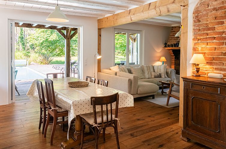 Vakantiehuis La Grange du Belon