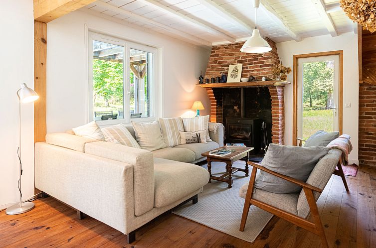 Vakantiehuis La Grange du Belon