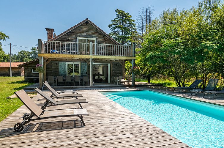 Vakantiehuis La Grange du Belon