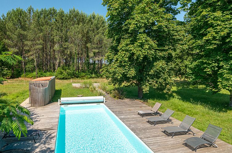 Vakantiehuis La Grange du Belon