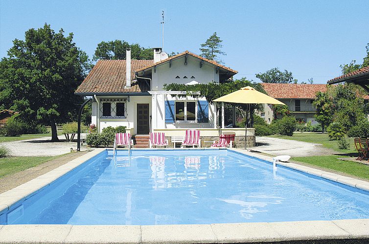 Unterkunft 05445805 - Ferienhaus Aquitaine - Vakantiehuis Le Belon