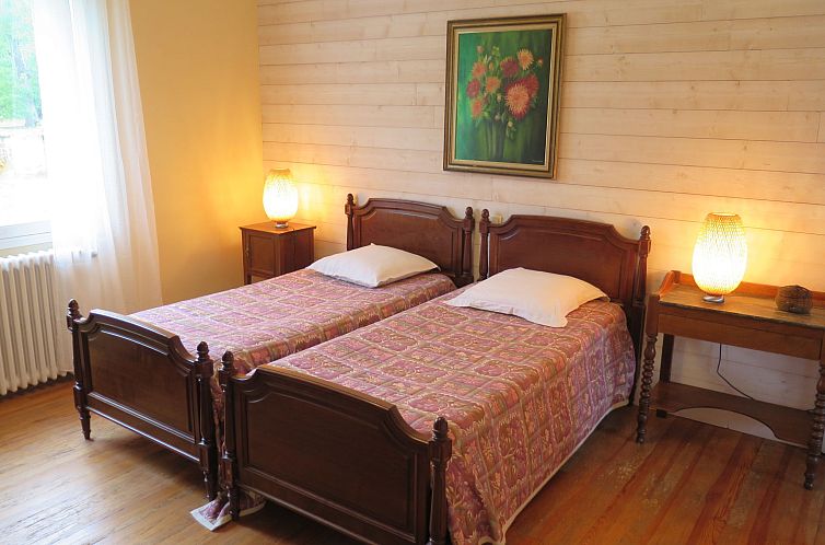 Vakantiehuis Le Belon