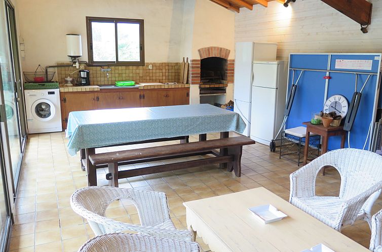 Vakantiehuis Le Belon