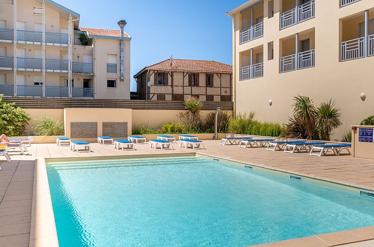 Guest house 054461108 - Apartment Aquitaine - Appartement Les jardins de l'oyat