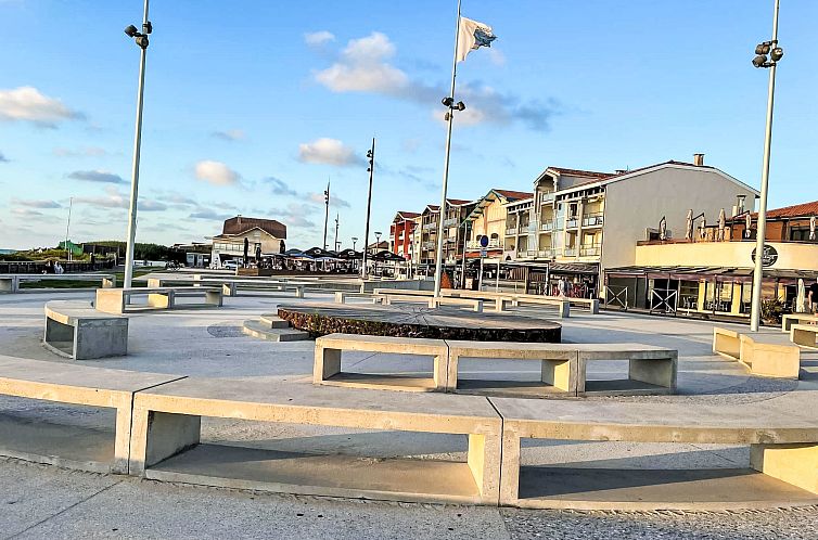 Appartement Les jardins de l'oyat