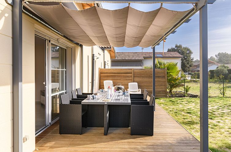 Vakantiehuis Lamanchs