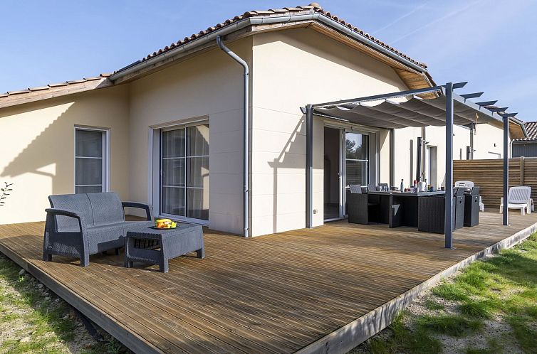 Vakantiehuis Lamanchs