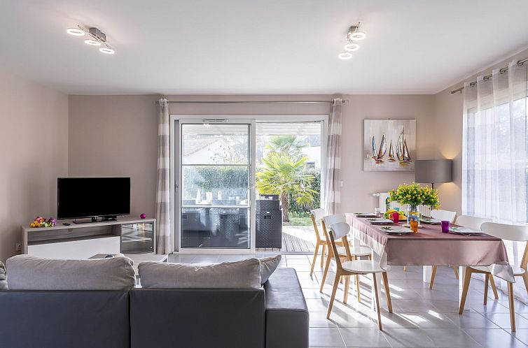 Vakantiehuis Lamanchs