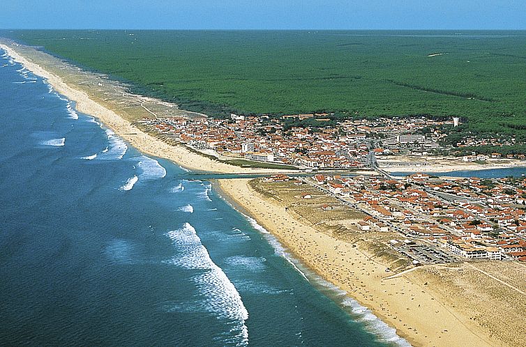 Vakantiehuis Lamanchs