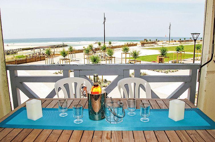 Verblijf 054461120 - Appartement Aquitaine - Appartement Grand Pavois