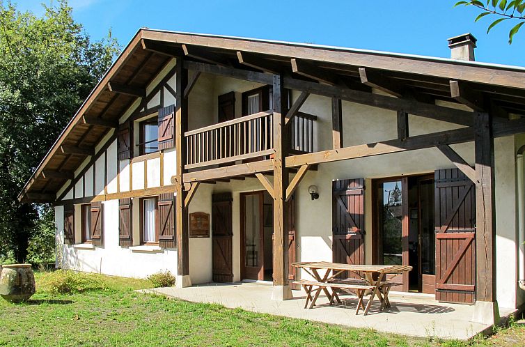 Vakantiehuis Cherte