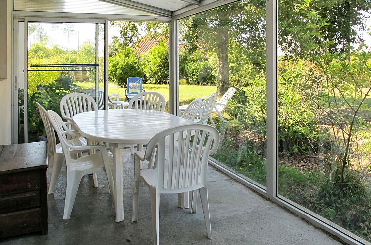 Vakantiehuis Cherte