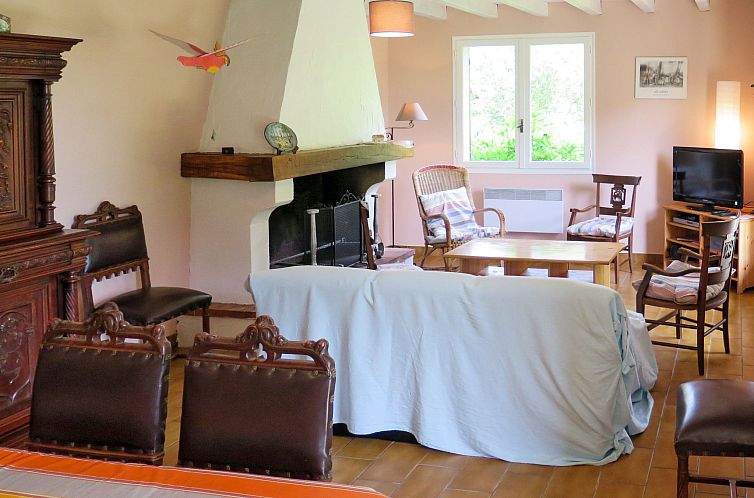 Vakantiehuis Cherte