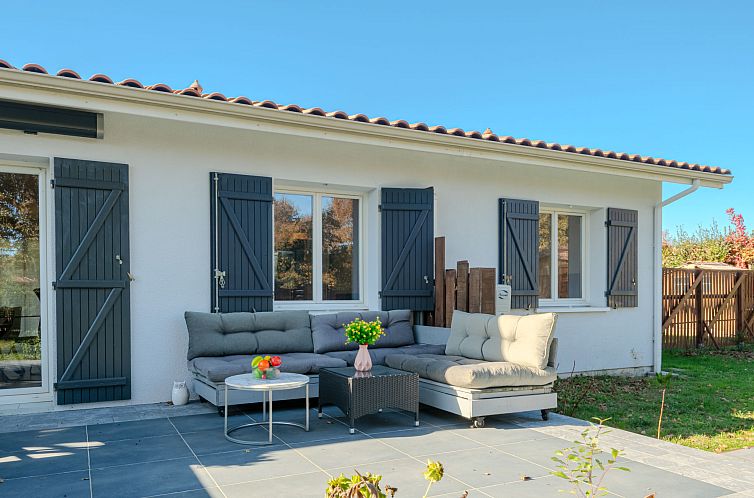 Vakantiehuis Vaccine