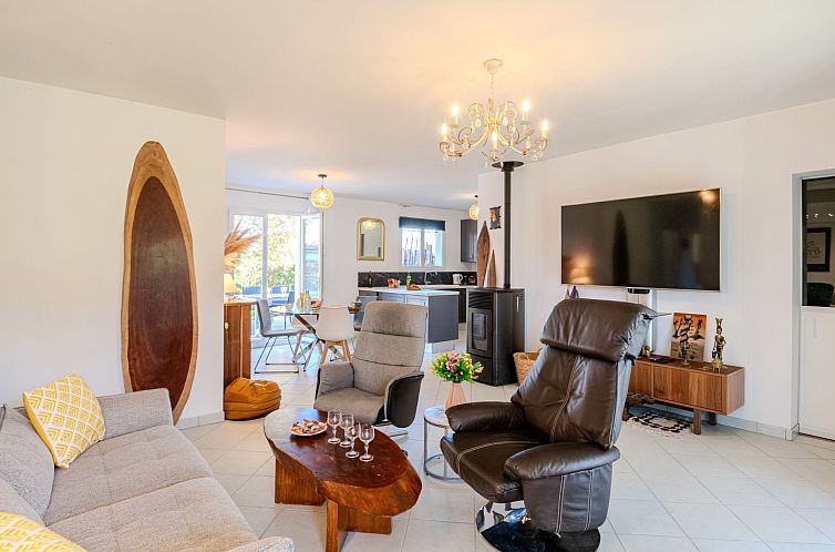 Vakantiehuis Vaccine