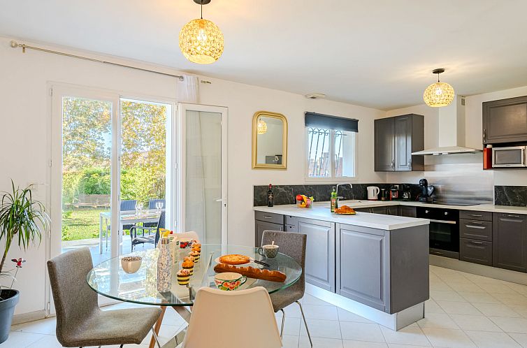 Vakantiehuis Vaccine