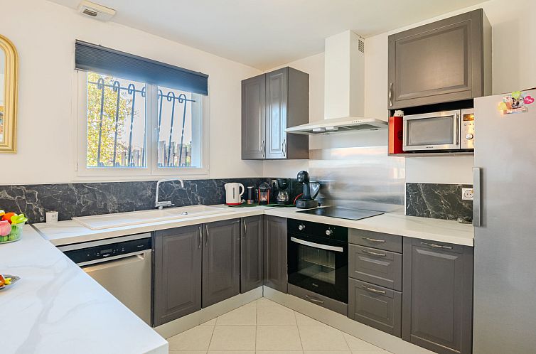 Vakantiehuis Vaccine