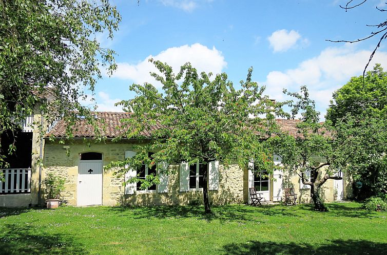 Vakantiehuis La Vertheuillaise