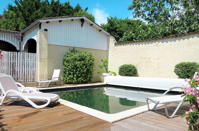 Vakantiehuis La Vertheuillaise