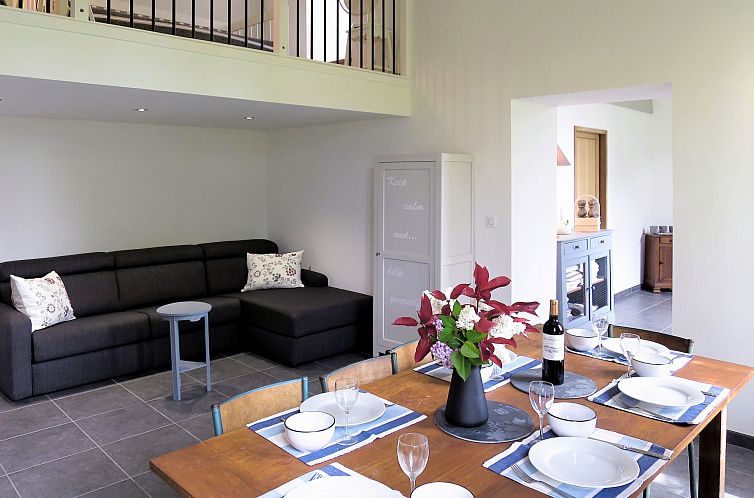 Vakantiehuis La Vertheuillaise