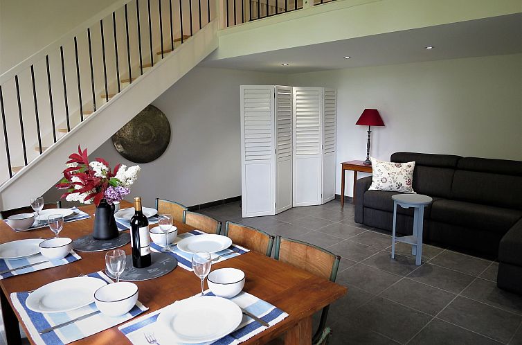Vakantiehuis La Vertheuillaise