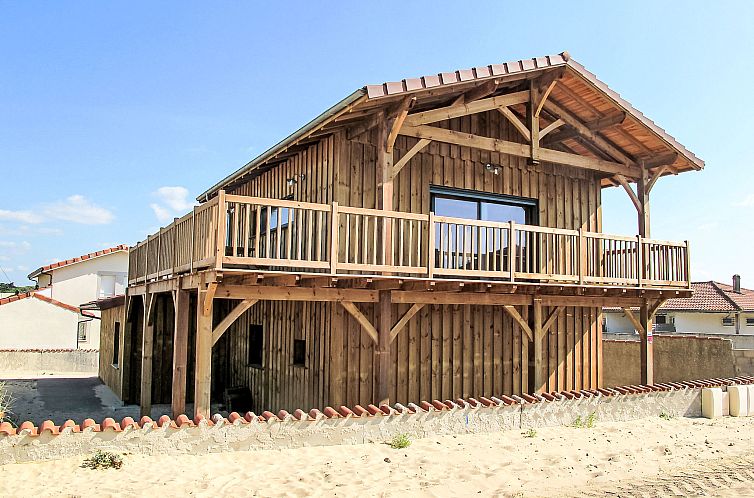 Unterkunft 05446149 - Ferienhaus Aquitaine - Vakantiehuis Les Mouettes