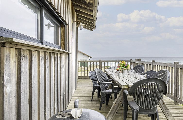 Vakantiehuis Les Mouettes