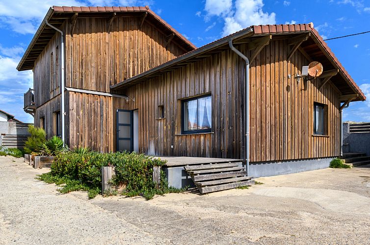Vakantiehuis Les Mouettes