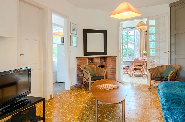 Vakantiehuis Les Bruyères